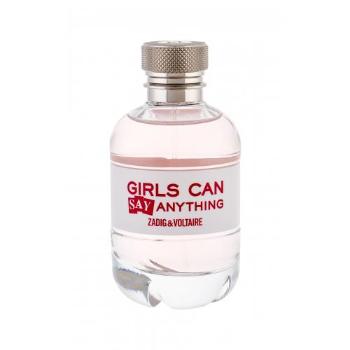 Zadig & Voltaire Girls Can Say Anything 90 ml woda perfumowana dla kobiet Uszkodzone pudełko