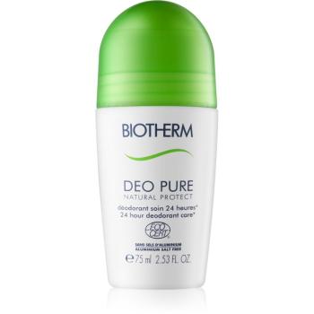 Biotherm Deo Pure Natural Protect dezodorant w kulce 75 ml