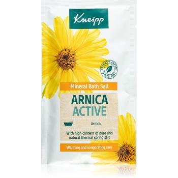 Kneipp Arnica Active sól do kąpieli do mięśni i stawów 60 g
