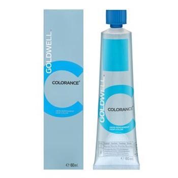 Goldwell Colorance Hair Color semi- permanentna farba do włosów do wszystkich rodzajów włosów 6B 60 ml