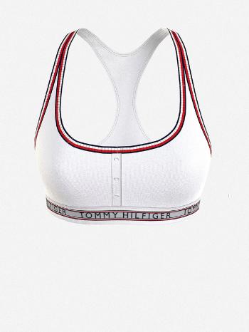 Tommy Hilfiger Underwear Biustonosz Sportowy Biały
