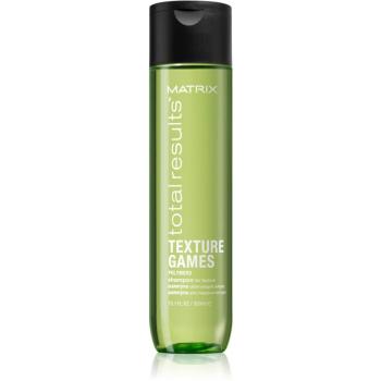 Matrix Total Results Texture Games szampon stylizujący z polimerami 300 ml