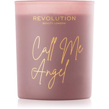 Revolution Home Call Me Angel świeczka zapachowa 200 g