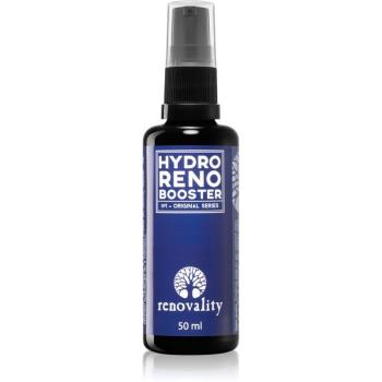 Renovality Hydro Renobooster olejek do twarzy o działaniu nawilżającym 50 ml