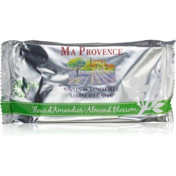 Ma Provence Almond Blossom naturalne mydło o działaniu uspokajającym 200 g