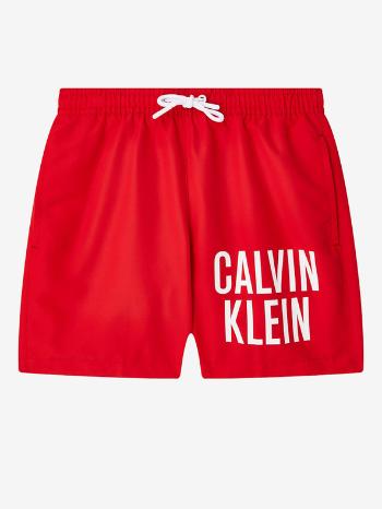 Calvin Klein Underwear	 Stroje kąpielowe dla dzieci Czerwony