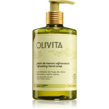 La Chinata Olivita mydło nawilżające do rąk 380 ml