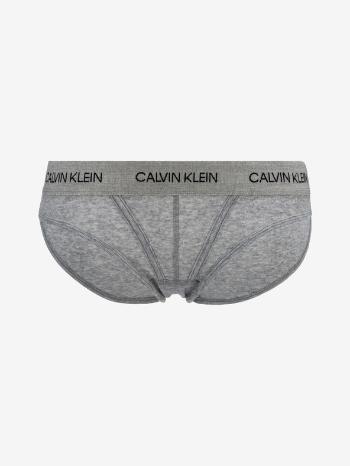 Calvin Klein Underwear	 Statement 1981 Spodenki Szary