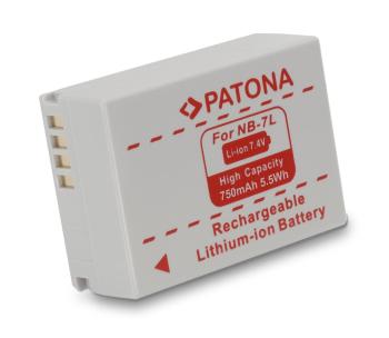 PATONA - Akumulator Canon NB7L 750mAh Li-Ion