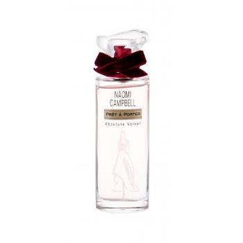 Naomi Campbell Prêt à Porter Absolute Velvet 30 ml woda perfumowana dla kobiet