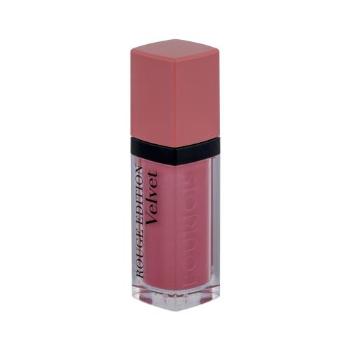 BOURJOIS Paris Rouge Edition Velvet 7,7 ml pomadka dla kobiet Uszkodzone opakowanie 10 Don´t Pink Of It!