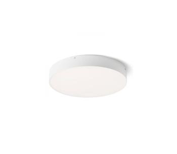 CZERWONY - Design  - R13484 - LED Plafon LARISA LED/50W/230V biały