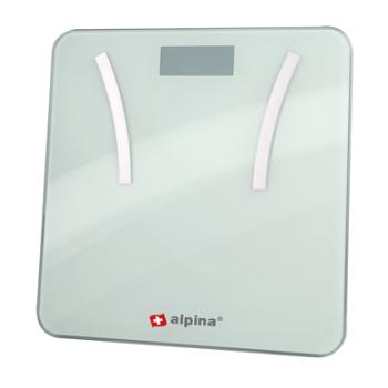 Alpin Waga łazienkowa smart