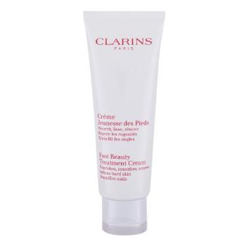 Clarins Specific Care Foot Beauty Treatment Cream 125 ml krem do stóp dla kobiet Uszkodzone pudełko