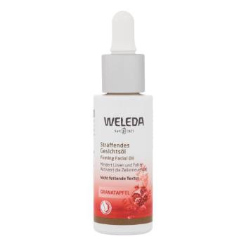 Weleda Pomegranate Firming Facial Oil 30 ml serum do twarzy dla kobiet