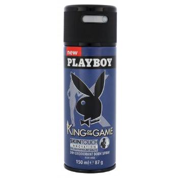 Playboy King of the Game For Him 150 ml dezodorant dla mężczyzn