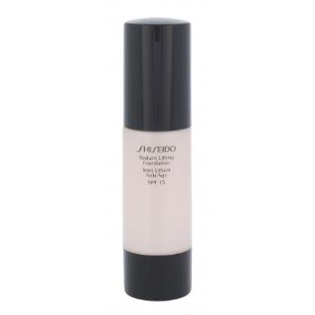 Shiseido Radiant Lifting Foundation SPF15 30 ml podkład dla kobiet O00 Very Light Ochre