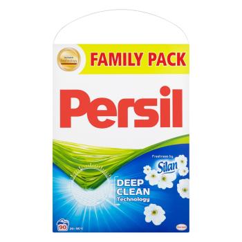 Proszek do prania Persil Fresh by Silan, rodzinne opakowanie 5,85 kg (90 prań)
