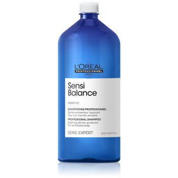 L’Oréal Professionnel Serie Expert Sensibalance szampon nawilżająco-łagodzący do skóry wrażliwej 1500 ml
