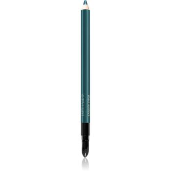 Estée Lauder Double Wear 24h Waterproof Gel Eye Pencil wodoodporny eyeliner w żelu z aplikatorem odcień Emerald Volt 1,2 g