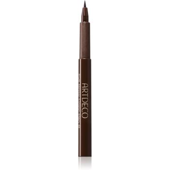 ARTDECO Eye Brow Color Pen tusz do brwi w pisaku odcień 2811.6 Medium Brown 1.1 ml