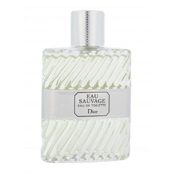 Christian Dior Eau Sauvage 100 ml woda toaletowa dla mężczyzn Uszkodzone pudełko