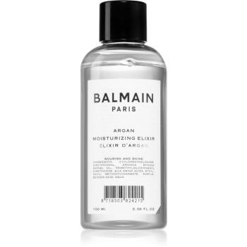 Balmain Hair Couture Argan olejowy eliksir do błyszczących i zadbanych włosów 100 ml
