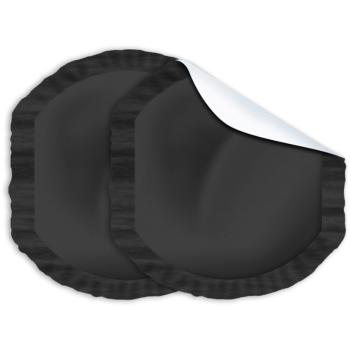 Chicco Breast Pads Black jednorazowe wkładki laktacyjne 60 szt.