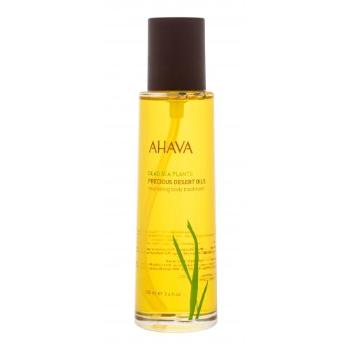 AHAVA Deadsea Plants Precious Desert Oils 100 ml olejek do ciała dla kobiet