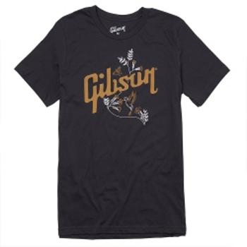 Gibson Hummingbird Tee Lg Koszulka