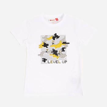 Koszulka dziecięca Lego® Wear Lwtinus 305 T-shirt SS 11010438 100