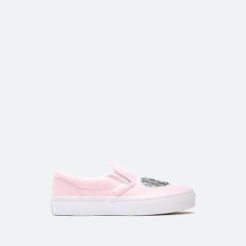 Buty Vans Sequin Patch Classic Slip-On VN0A4BUT31L