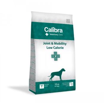 CALIBRA Veterinary Diet Dog Joint &amp; Mobility Low Calorie 12 kg