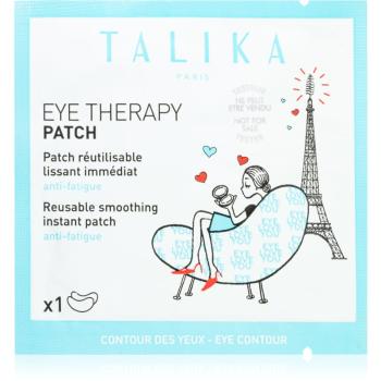 Talika Eye Therapy Patch Reusable maseczka wygładzająca do okolic oczu 2 szt.