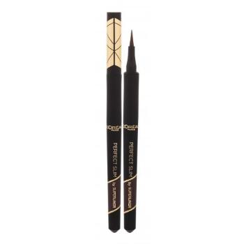 L'Oréal Paris Super Liner Perfect Slim Waterproof 0,28 g eyeliner dla kobiet 03 Brown