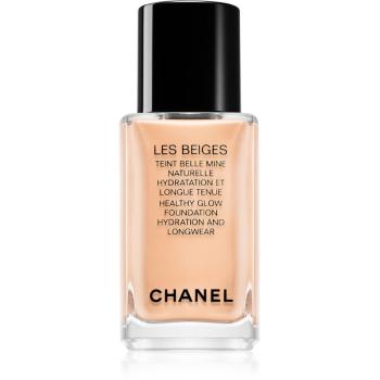 Chanel Les Beiges Foundation lekki podkład rozświetlający odcień B10 30 ml