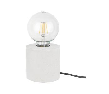 6070937 - Lampa stołowa STRONG ROUND 1xE27/25W/230V