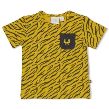 Feetje Koszulka Go Wild Yellow