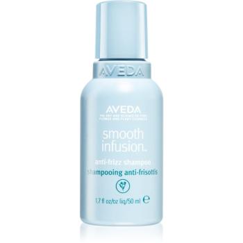 Aveda Smooth Infusion™ Anti-Frizz Shampoo szampon wygładzający przeciwko puszeniu się włosów 50 ml