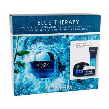Biotherm Blue Therapy Multi-Defender SPF25 zestaw Krem na dzień SPF25 50 ml + Krem na noc 15 ml + Serum do twarzy 10 ml + Krem pod oczy 5 ml W