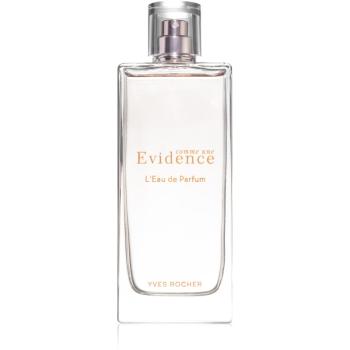 Yves Rocher Comme Une Évidence woda perfumowana dla kobiet 100 ml