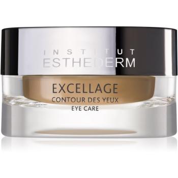 Institut Esthederm Excellage Eye Care odżywczy krem przywracający gęstość skóry w okolicach oczu 15 ml