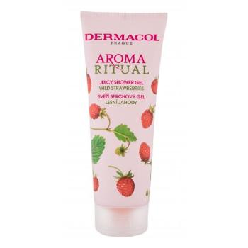 Dermacol Aroma Ritual Wild Strawberries 250 ml żel pod prysznic dla kobiet