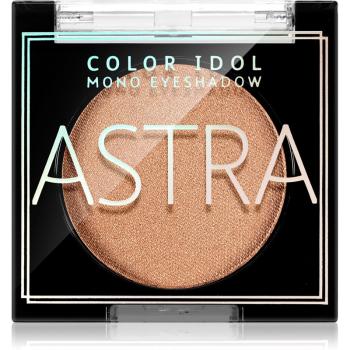 Astra Make-up Color Idol Mono Eyeshadow cienie do powiek odcień 02 24k Pop 2,2 g
