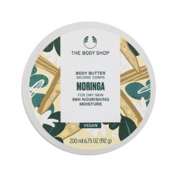 The Body Shop Moringa 200 ml masło do ciała dla kobiet