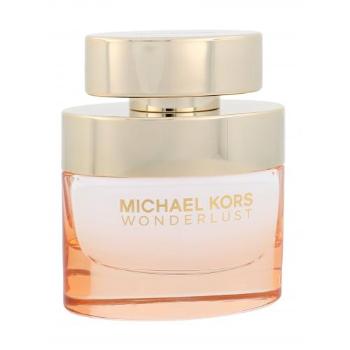Michael Kors Wonderlust 50 ml woda perfumowana dla kobiet Uszkodzone pudełko