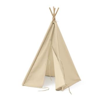 Kids Concept ® Tipi Tent mini beżowy