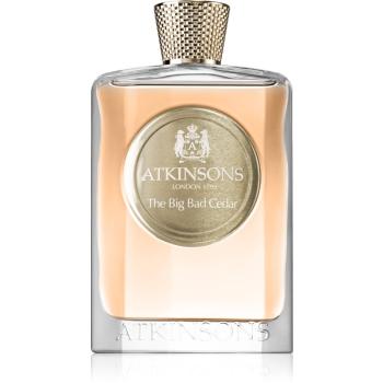 Atkinsons British Heritage The Big Bad Cedar woda perfumowana unisex 100 ml