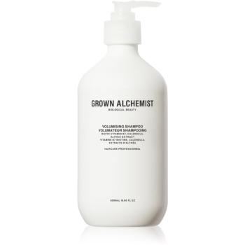 Grown Alchemist Volumising Shampoo 0.4 wzmacniający szampon dla objętości włosów 500 ml