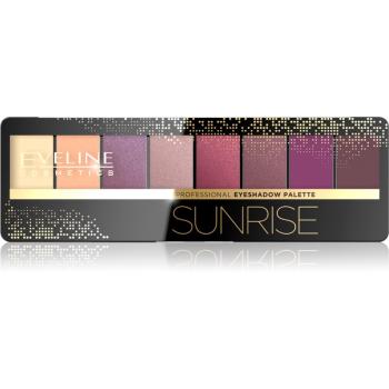 Eveline Cosmetics Sunrise paleta cieni do powiek 9,6 g